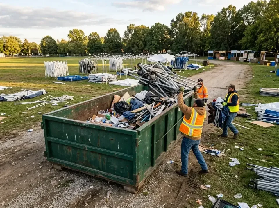 temporary-event-waste-containe-016 — frequently asked questions, Roll-Off Dumpster Rental Services in Gladewater, TX
